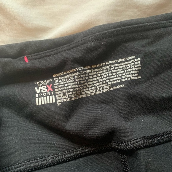 Victoria Secret Leggings - Picture 2 of 2